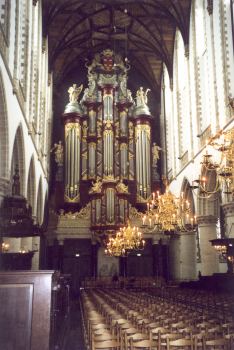 Muller-orgel St Bavo