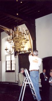 Gravenzaal Stadhuis Haarlem